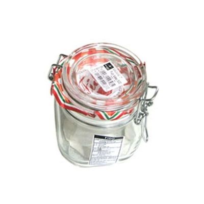 유리 소스 피도 밀폐병 0.5L 양념 캔들 보관통 흰뚜껑 SNM(WFP8XTE)