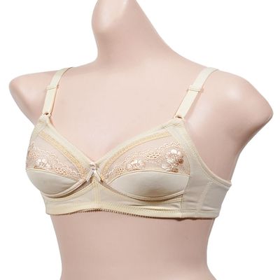 노와이어 자스민 다기능매쉬 A컵 브라(WFJ691H)