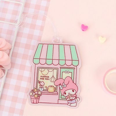 마이멜로디 스토어 러기지택C82849