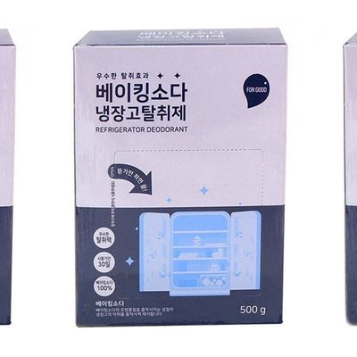베이킹소다 냉장고탈취제500g(WDB161E)