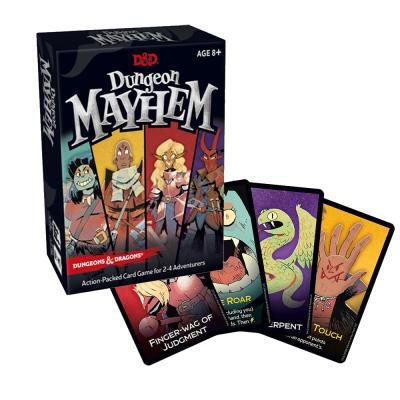 던전 앤 드래곤 신화 보드게임 MAYHEM B586