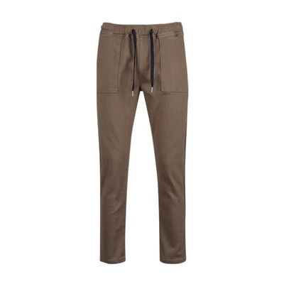 STJJU2W521 에스티야긴 남성 스트레치 기모 밴딩 팬츠