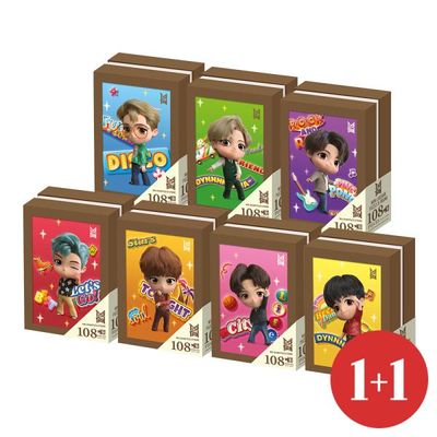 직소퍼즐 타이니탄 액자 퍼즐 108피스 2개 골라담기