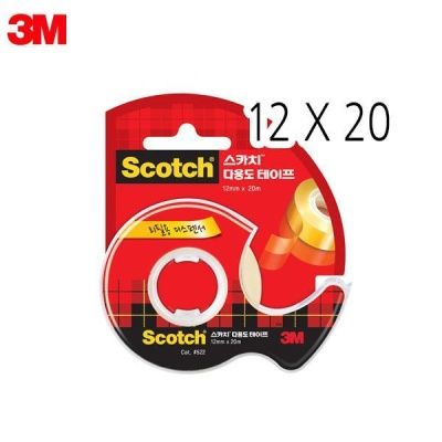 3M 스카치 다용도테이프 522D [00031736]