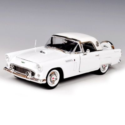 모터맥스1:18 1956 포드 썬더버드하드탑(73176TCW)
