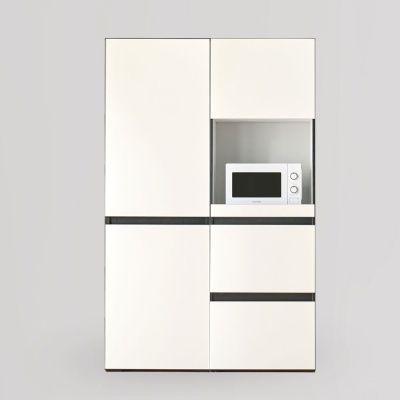 베닝 비스포크 주방 수납 렌지대 세트 1200 A (착불)