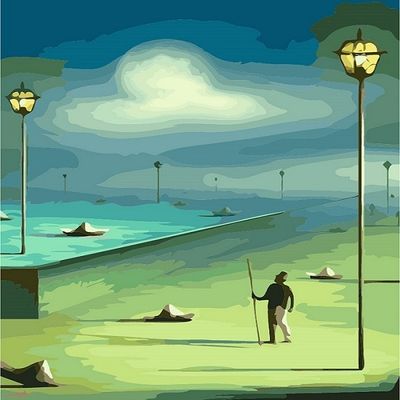 pipo-2112살바도르달리 size40x50cm그림그리기