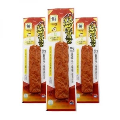 소세지바 후랑크 70gx30개 소시지바 소세지핫바 캠핑[