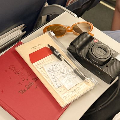 투명 지퍼 우레탄 PVC 다이어리 커버