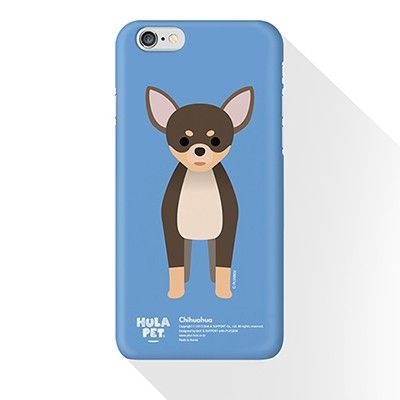 PLUSBOX HULA PET (Chihuahua) / 케이스 / CASE