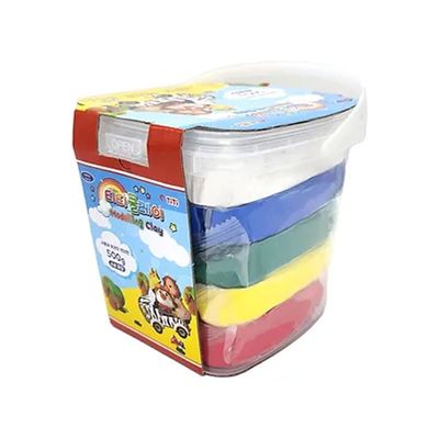 티티클레이 500g 통(혼합)