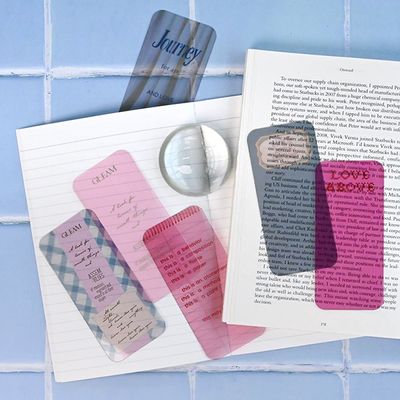 노스텔지아 하드 북마크