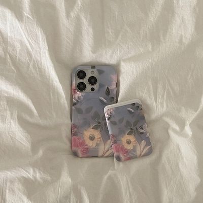 petal veil 디자인 [맥세이프 카드슬롯]
