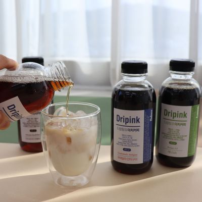 드립핑크 디카페인 500ml 더치커피(콜드브루)