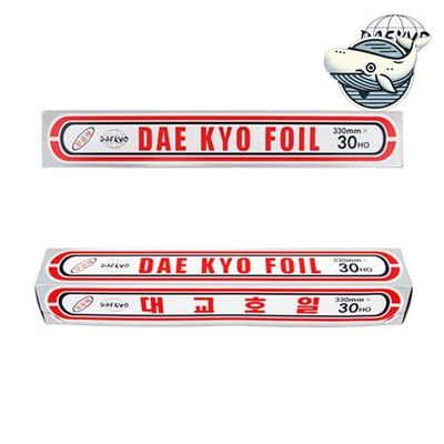 내열성 대교호일 대형 주방용호일(WFHIENV)