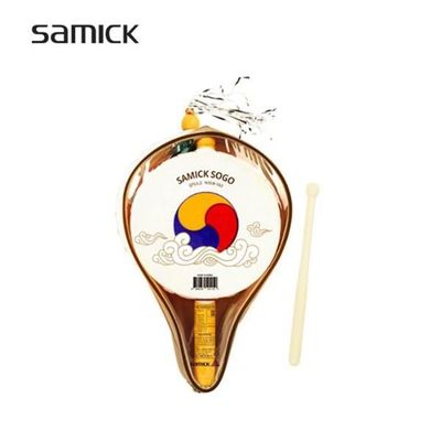 삼익 소고 음악 국악기 연주(WD33F80)