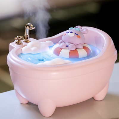 애니버디즈 귀여운 아이방 미니가습기 캐릭터