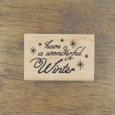 [크리스마스]Winter Message(L)