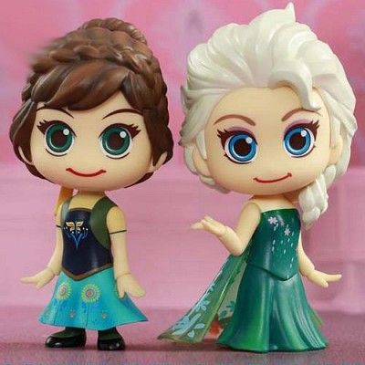 겨울왕국 열기 코스베이비 S 시리즈