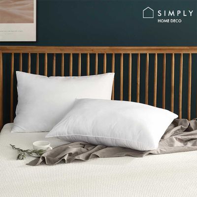 심플리홈 빨아쓰는 항균 베개솜 40x60/50x70 1+1 세트