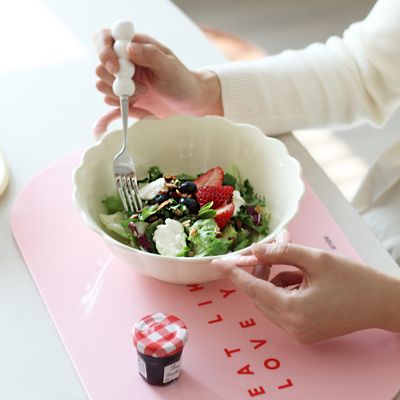 쁘띠 프릴 스프볼 샐러드볼 파스타볼 홈카페 선물