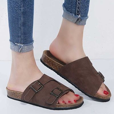 여성샌들 추천브랜드 빈폴액세서리 청키여름신발 리뷰