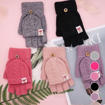 손가락 벙어리 장갑 URD-153(WF4A27D)