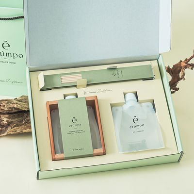 에룸포 디퓨저 선물세트 250mlX2 집들이선물 답례품