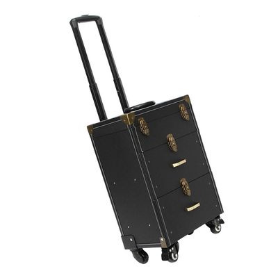 메이크업 캐리어 박스 트래블 케이스(WFLORND)