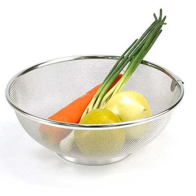 요리할땐 스테인레스 채반 다라이 6호 약 35x11cm