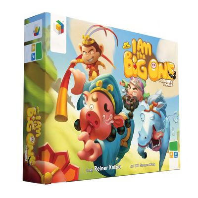 손오공 보드게임 I am the big one B1536