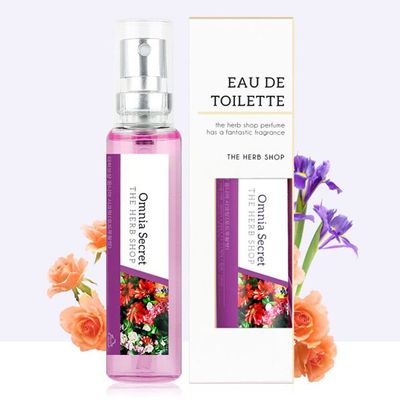 휴대용 미니향수 옴니아시크릿 18ml(WB87DCE)