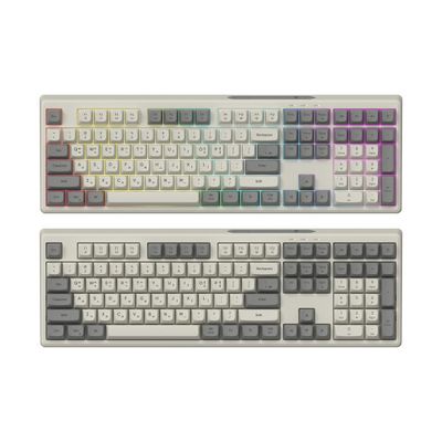 GK01 멤브레인 키보드 레트로  USB-C 사무용 게임용
