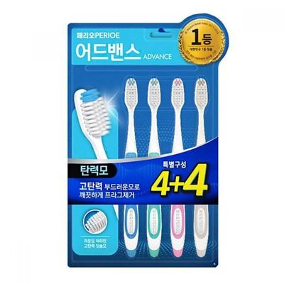 단단 모 세정 칫솔 구강 위생 관리 용품(WFLPFNJ)