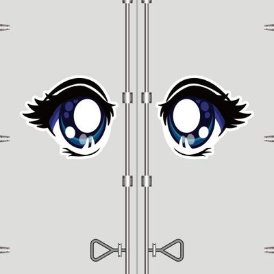 고휘도 차량스티커 CES 061 밍키밍키