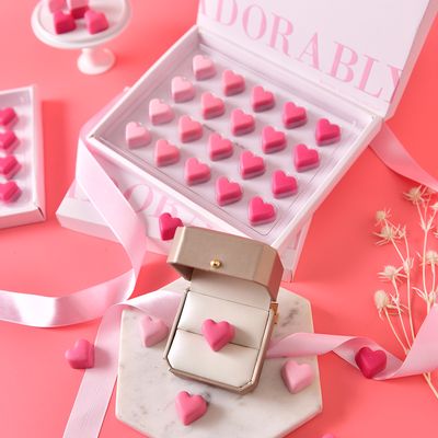 디유 발렌타인데이 초콜릿 멜로우하트 20구