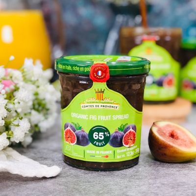프로방스 유기농 무화과 스프레드(잼) 350g