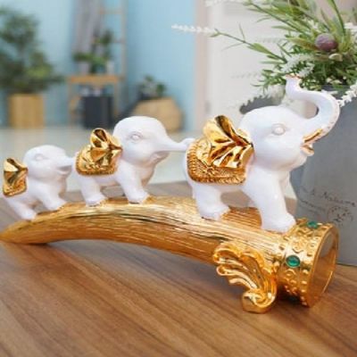 ksr 황금다리위 코끼리가족(WFJ2FXO)