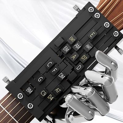 기타 코드 연습 보조기구 배우기 악기점 클래식 튜링 연주(WFL65AB)