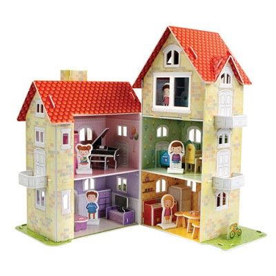 해피 하우스(Happy House)