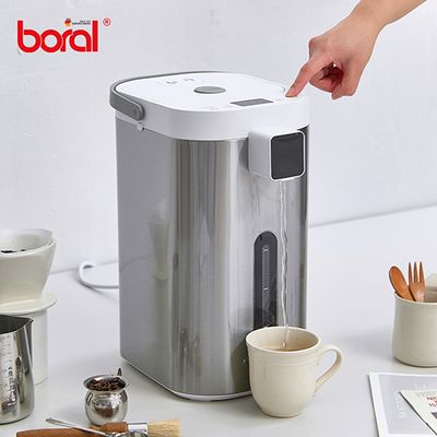보랄 자동 출수 5L 보온포트 보온병 BR-Y500WP