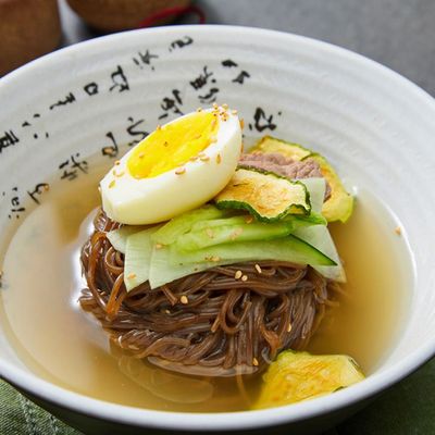 한울 메밀냉면+육수10봉