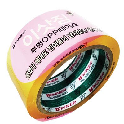 [금성케이엔티] 이사전용테이프 [개/1] 354791