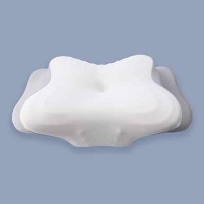 나비 메모리폼 편한 수면 목 보호 경추 베개