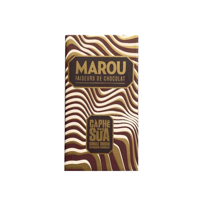 [공정무역]마루 밀크 초콜릿 - 카페수아 44% (80g)