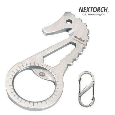 넥스토치 NexTool 글래셜 페가수스 키체인 멀티툴