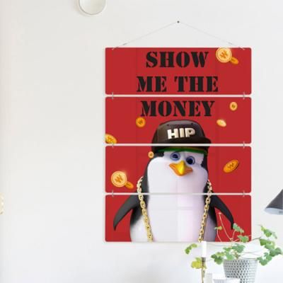 nk798-멀티아크릴액자_쇼미더머니(4단대형)