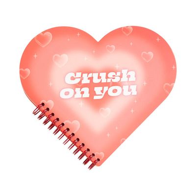 아트박스 크러쉬 하트노트