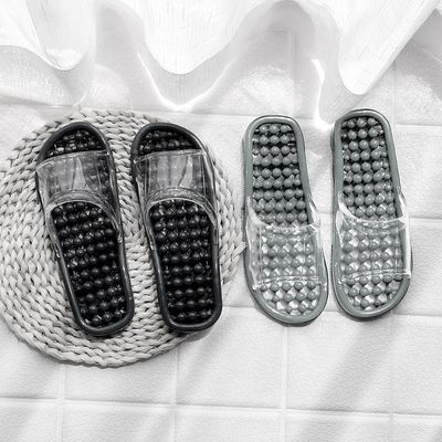 클라린 퀵드라이 발지압 욕실 미끄럼방지 슬리퍼