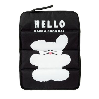아트박스 강아쥐 접이식방석